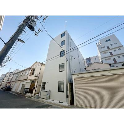 【🌿快適シーズンの引越し応援キャンペーン🏡🌈】【禁煙🚭/Wi-Fi無料🌐】マイナビSTAYアーバンフュージョン東日暮里　402の外観画像