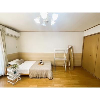【健康科学大学徒歩１０分】【周辺環境良好】【Wi-Fi無料】ＭＴ前橋下沖町Ａの物件写真2