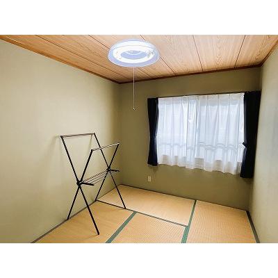 【周辺に飲食店多数】【２名利用可能】【Wi-Fi無料】　上大類町Ｄの物件写真2