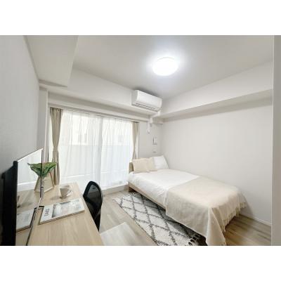 【🌿快適シーズンの引越し応援キャンペーン🏡🌈】【禁煙🚭/Wi-Fi無料🌐】マイナビSTAYアーバンオアシス葛西パークサイド　404の物件写真2