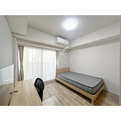 【🌿快適シーズンの引越し応援キャンペーン🏡🌈】【禁煙🚭/Wi-Fi無料🌐】マイナビSTAYアーバンオアシス葛西パークサイド　404の物件写真3