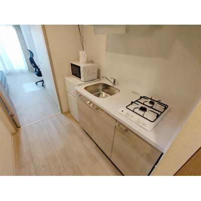 【🍡！秋の大感謝価格！🍡】【禁煙🚭/Wi-Fi無料🌐】マイナビSTAY鶴舞WEST　504の物件写真4