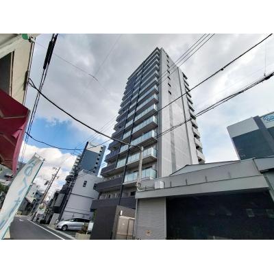 【🌿快適シーズン引越し応援キャンペーン🏡🌈】【禁煙🚭/テレワークに最適🌟無料高速Wi-Fi使い放題🎧】マイナビSTAY鶴舞WEST　803の外観画像