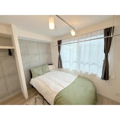 【🎉初期費用オフ｜お得なキャンペーン】【禁煙🚭/Wi-Fi無料🌐】マイナビSTAYアーバンオアシス赤羽志茂　403の外観画像