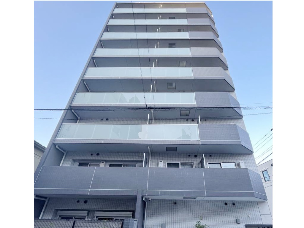 マンスリーリブマックス南千住スカイガーデンⅥ△『禁煙ルーム・1LDK・42平米』【Wi-Fi無制限・追い焚き機能】≪プレミアムシリーズ≫の物件写真2