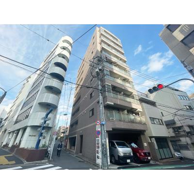 【🌿快適シーズンの引越し応援キャンペーン🏡🌈】【禁煙🚭/Wi-Fi無料🌐】マイナビSTAYミライエ渋谷WEST　604の外観画像