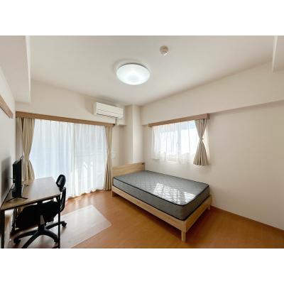 【🎉初期費用オフ｜お得なキャンペーン】【禁煙🚭/Wi-Fi無料🌐】マイナビSTAYミライエ渋谷WEST　604の物件写真3