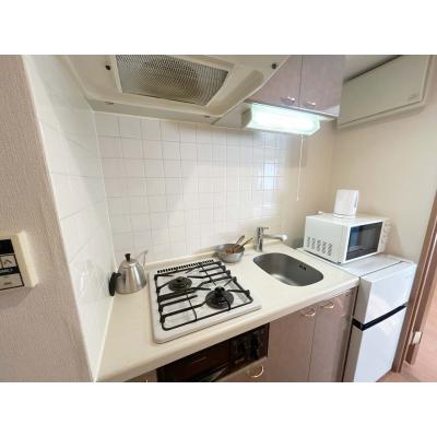 【🎉初期費用オフ｜お得なキャンペーン】【禁煙🚭/Wi-Fi無料🌐】マイナビSTAYミライエ渋谷WEST　604の物件写真4