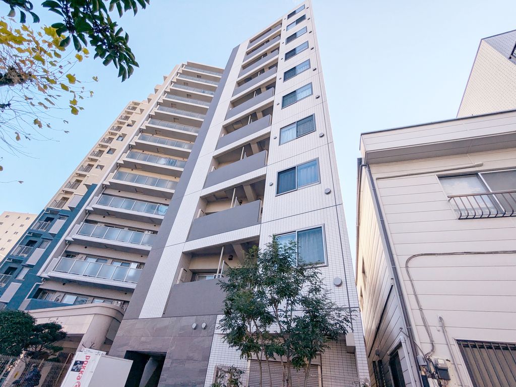 マンスリーリブマックス東向島NORTHレピュア◎『禁煙ルーム・1DK・27平米・駅5分』【独立洗面・浴室乾燥付】≪エクセレントシリーズ≫の物件写真2