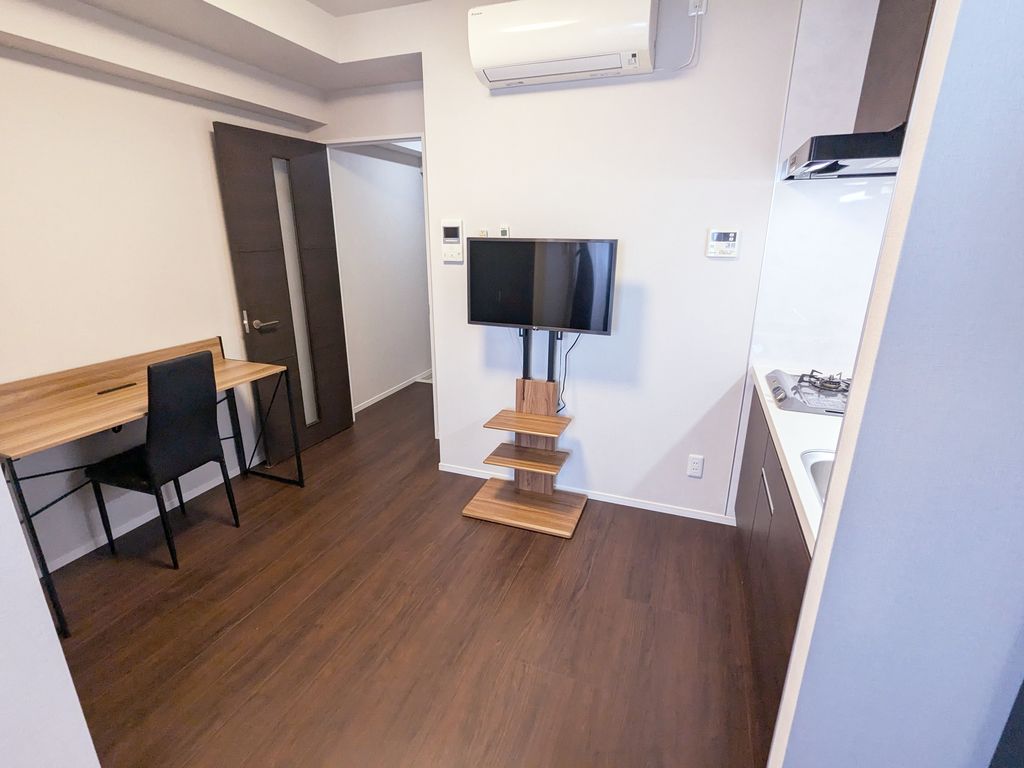 マンスリーリブマックス東向島NORTHレピュア◎『禁煙ルーム・1DK・27平米・駅5分』【独立洗面・浴室乾燥付】≪エクセレントシリーズ≫の物件写真3