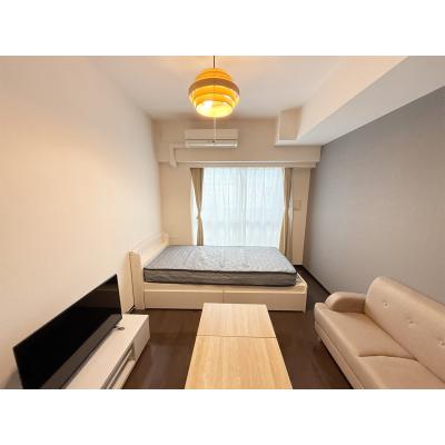 【🍡！秋の大感謝価格！🍡】【禁煙🚭】マイナビSTAYミライエ新横浜北　517の物件写真3