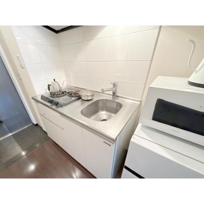 【🍡！秋の大感謝価格！🍡】【禁煙🚭】マイナビSTAYミライエ新横浜北　517の物件写真4