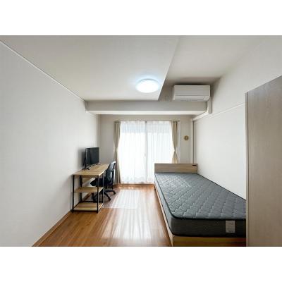 【🍡！秋の大感謝価格！🍡】【禁煙🚭/Wi-Fi無料🌐】マイナビSTAY百人町　307の物件写真3