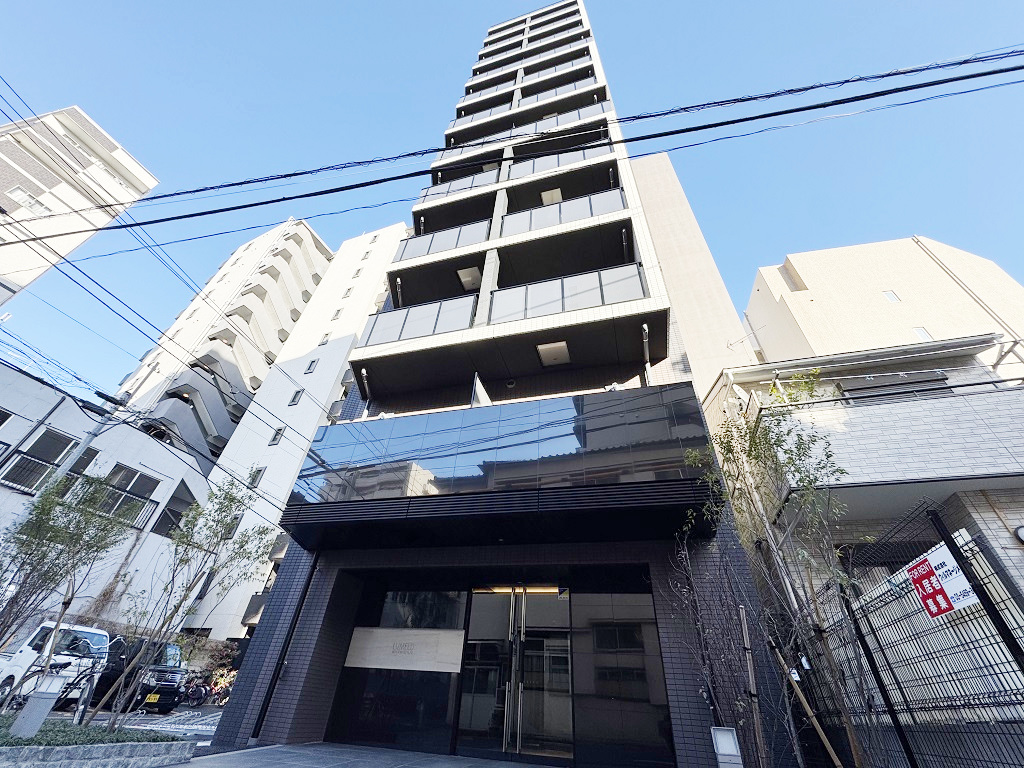 グッドステイ南千住ルミード◎『禁煙ルーム・26平米・Wi-Fi無制限・独立洗面・浴室乾燥付』【デラックス】の物件写真2