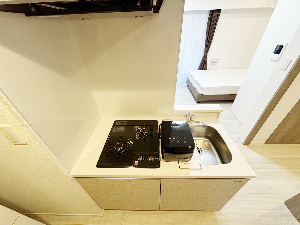 グッドステイ南千住ルミード◎『禁煙ルーム・26平米・Wi-Fi無制限・独立洗面・浴室乾燥付』【デラックス】の物件写真3