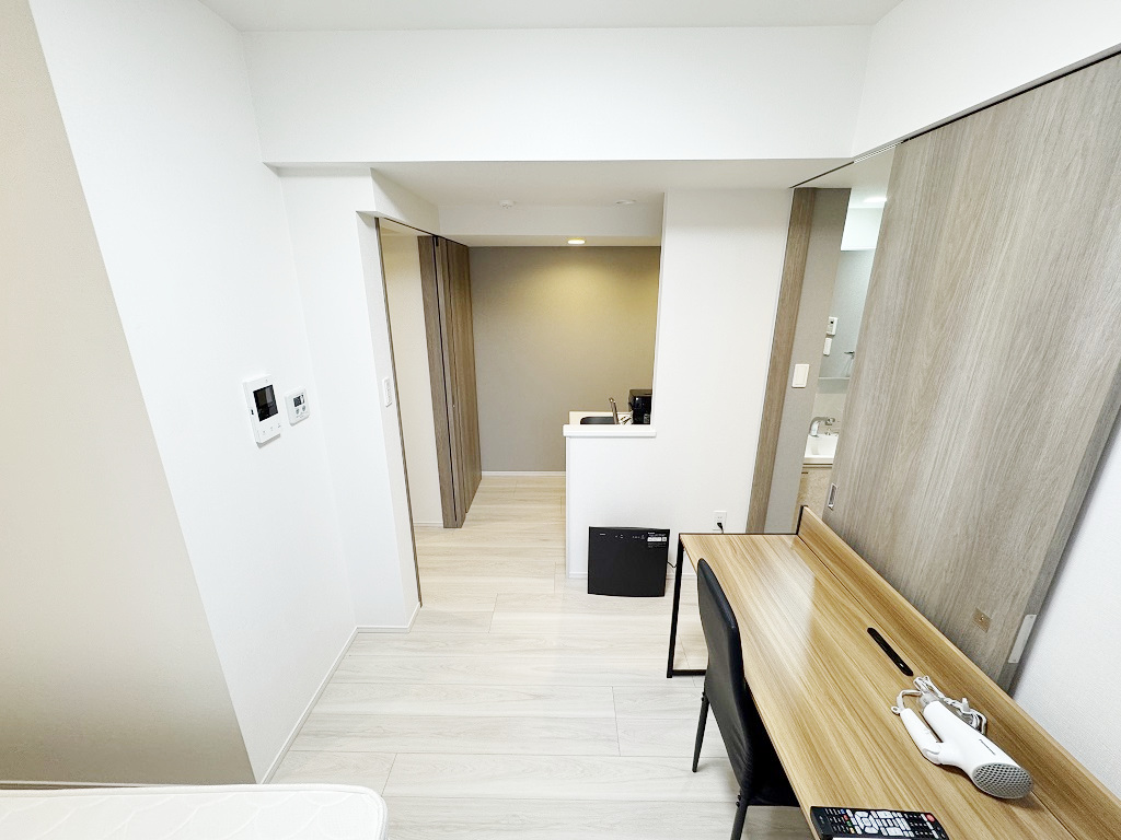 グッドステイ南千住ルミード◎『禁煙ルーム・26平米・Wi-Fi無制限・独立洗面・浴室乾燥付』【デラックス】の物件写真5