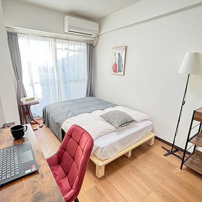 アットイン神戸六甲1『公式サイトなら室内画像も豊富で空室状況を確認してらくらくweb予約！「アットイン」で検索！🔍』の物件写真2