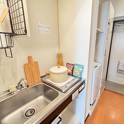 アットイン神戸六甲1『公式サイトなら室内画像も豊富で空室状況を確認してらくらくweb予約！「アットイン」で検索！🔍』の物件写真4