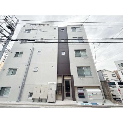 【🎉初期費用オフ｜お得なキャンペーン】【禁煙🚭/Wi-Fi無料🌐】マイナビSTAYトワイライトヒルズ武蔵小山　303の外観画像