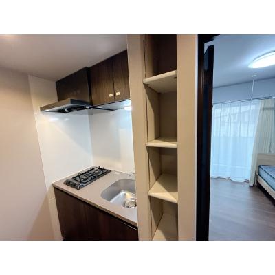 【🌿快適シーズンの引越し応援キャンペーン🏡🌈】【禁煙🚭/Wi-Fi無料🌐】マイナビSTAYネオヴィスタ初台　405の物件写真4