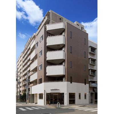 ◆パシオン神戸兵庫６＜Wi-Fiレンタルあり(有料)＞【神戸駅６分★バス・トイレ別★】の物件写真1