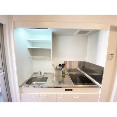 ◆パシオン神戸兵庫６＜Wi-Fiレンタルあり(有料)＞【神戸駅６分★バス・トイレ別★】の物件写真3