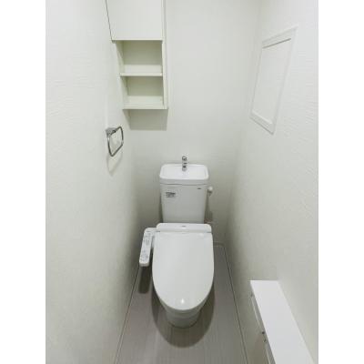 セイワマンスリー大秋【禁煙🚭】【Wi-Fi無料】【宅配BOX有】の物件写真6