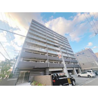 【ドラム式洗濯乾燥機完備】【NET無料】大阪メトロ中央線 「九条駅」徒歩6分『ランド・マンスリー九条Ⅱ』の物件写真1