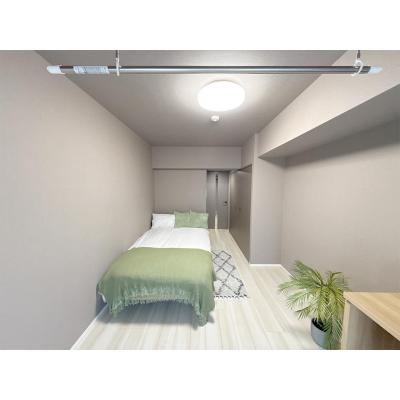 【🎉初期費用オフ｜お得なキャンペーン】【禁煙🚭】マイナビSTAYグランデュールハイツ中野鷺宮　204の外観画像