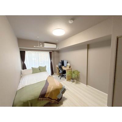 【🎉初期費用オフ｜お得なキャンペーン】【禁煙🚭】マイナビSTAYグランデュールハイツ中野鷺宮　205の外観画像