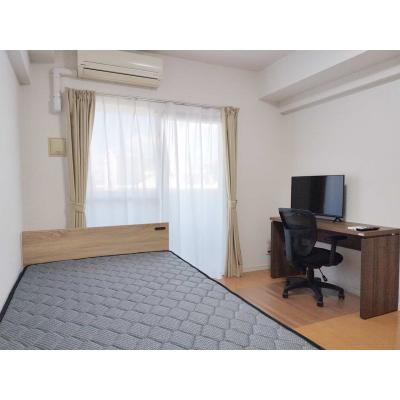 【🌸心機一転🌸春の引越し応援キャンペーン🏡🌷】【禁煙🚭】マイナビSTAYエンクレスト薬院　602の物件写真2