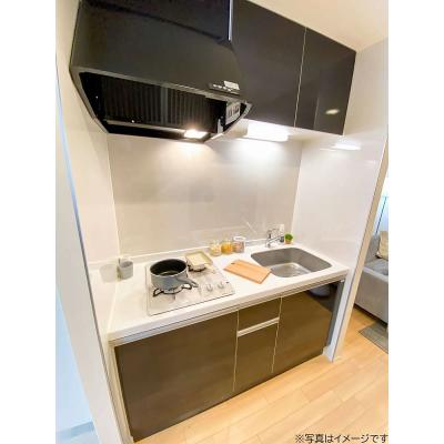 ユニオンマンスリー新富町LuxuryⅠ　601　1LDK・ダブル【４名まで】☆◆インターネット固定回線（有線・Wi-Fi）無料の部屋◆【禁煙ルーム】曲線のある家具でやさしさの中にも洗練された雰囲気。の物件写真2