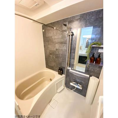 ユニオンマンスリー新富町LuxuryⅠ　601　1LDK・ダブル【４名まで】☆◆インターネット固定回線（有線・Wi-Fi）無料の部屋◆【禁煙ルーム】曲線のある家具でやさしさの中にも洗練された雰囲気。の物件写真3