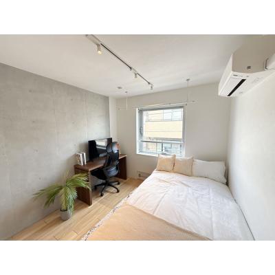 【🎉初期費用オフ｜お得なキャンペーン】【禁煙🚭/Wi-Fi無料🌐】マイナビSTAYトワイライトヒルズ中野パークサイド　303の外観画像