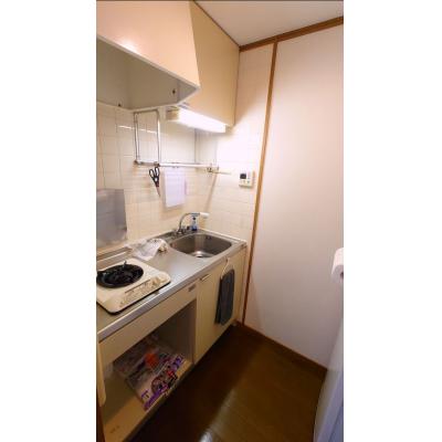 予約4/3～ 大産西公園マンション／Ｃ室(契約１カ月以上) の物件写真3