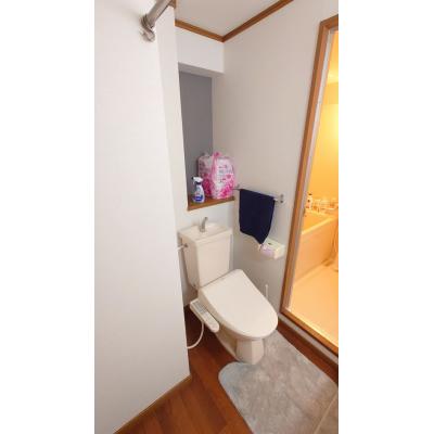 予約4/3～ 大産西公園マンション／Ｃ室(契約１カ月以上) の物件写真6