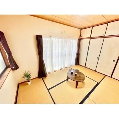 【名古屋市中川区/中島駅徒歩8分/駐車場/角部屋/バストイレ別・独立洗面台/全居室6帖以上】リバーサイド荒子 102号室 ファミマンの物件写真2
