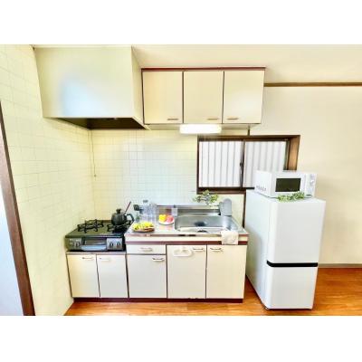 【名古屋市中川区/中島駅徒歩8分/駐車場/角部屋/バストイレ別・独立洗面台/全居室6帖以上】リバーサイド荒子 102号室 ファミマンの物件写真3