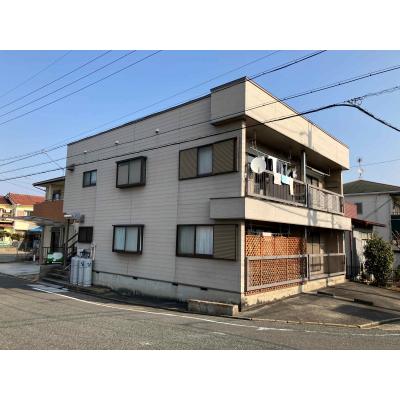 【名古屋市中川区/中島駅徒歩8分/駐車場/角部屋/バストイレ別・独立洗面台/全居室6帖以上】リバーサイド荒子 102号室 ファミマンの物件写真6