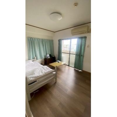 駅から徒歩1分！宮崎市神宮東　スペースコロニー神宮の内観画像