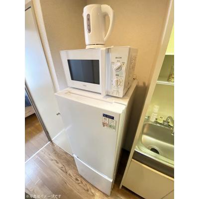ユニオンマンスリー大塚１０　304　1K・シングル☆【禁煙ルーム】安心の建物AL＆室内洗濯機完備！人気のバストイレ別♪勉強やテレワークにおすすめデスク・チェアのあるお部屋の物件写真5