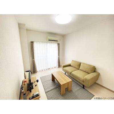 ユニオンマンスリー大塚１０　305　2DK・ツイン【４名まで】☆【禁煙ルーム】人気の角部屋＆バストイレ別＆独立洗面台完備♪ダイニングテーブル・チェア＆ローテーブル・ソファのあるゆったり43㎡のお部屋の物件写真1