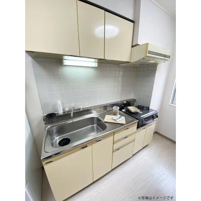 ユニオンマンスリー大塚１０　305　2DK・ツイン【４名まで】☆【禁煙ルーム】人気の角部屋＆バストイレ別＆独立洗面台完備♪ダイニングテーブル・チェア＆ローテーブル・ソファのあるゆったり43㎡のお部屋の物件写真2