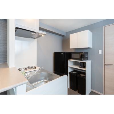 【新築☆即入居可！】充実した設備❕❕ WiFi無料❕❕  博多・天神Wアクセス【数量限定のためお早めにお問い合わせください　01号室】の物件写真4