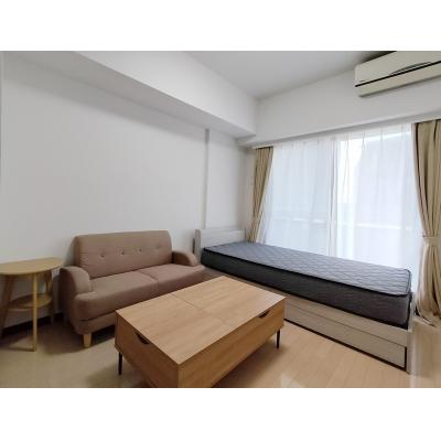 【🎍年末年始大感謝祭🎍】【禁煙🚭】マイナビSTAYミライエグランドアベニュー新中野　1003の物件写真3