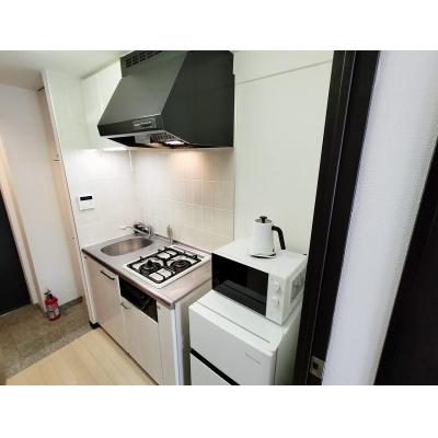 【🎍年末年始大感謝祭🎍】【禁煙🚭】マイナビSTAYミライエグランドアベニュー新中野　1003の物件写真4