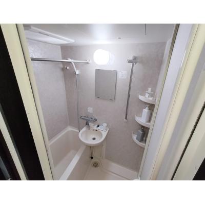 【🎍年末年始大感謝祭🎍】【禁煙🚭】マイナビSTAYミライエグランドアベニュー新中野　1003の物件写真5