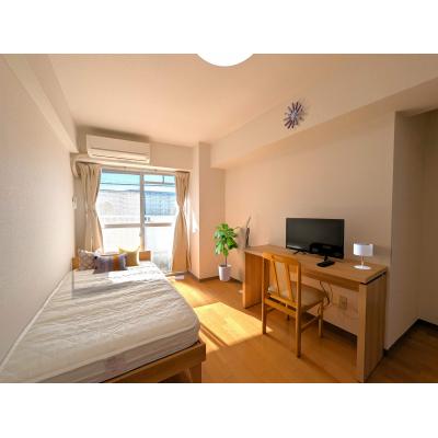 ☆南太田駅から徒歩4分☆Wifi無料☆コンビニ徒歩4分☆スーパー徒歩3分【016】の物件写真1