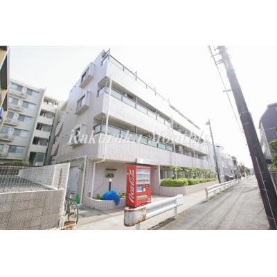 「武蔵中原駅徒歩6分」「Wi-Fi無料」RM武蔵中原スカイの物件写真6
