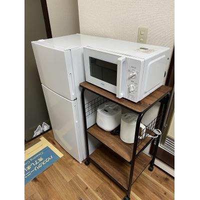 【オレンジマンスリー野方駅前】♪♪希少なペット可のお部屋(30日以上利用の方のみ)♪♪ 駅近5分以内/事務所利用可能/高速Wi-Fi/テレワーク仕様/禁煙ルームの物件写真4